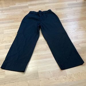 Everlane high waisted pants